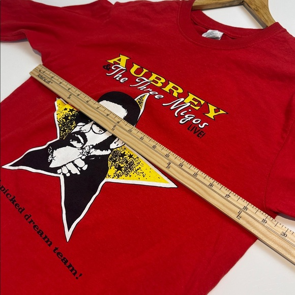 Drake Migos Vintage Scorpion Concert Long Sleeve Shirt - Picture 7 of 9